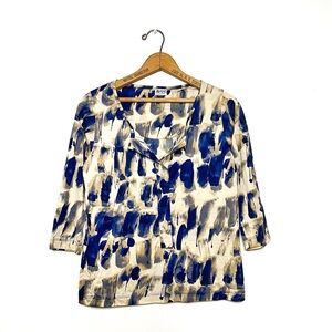 Dolce & Gabbana | Abstract Blouse